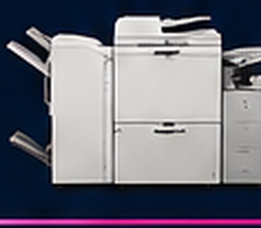 Ricoh 7210sx digital press